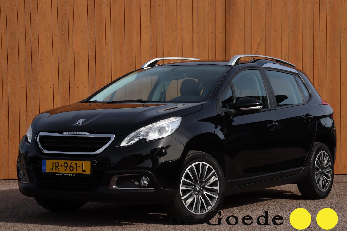 Peugeot 2008 - 1.2 PureTech Active org.NL pano-dak camera - AutoWereld.nl