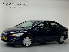 Honda Civic - 1.3 Hybrid Automaat Gereviseerd Hybride Accu