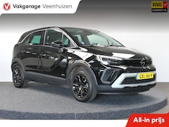 Opel Crossland - 1.2 Turbo Level 3|Rijklaar prijs|Automaat|Camera|Trekhaak|Carplay|