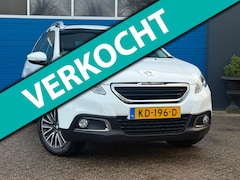 Peugeot 2008 - 1.2 PureTech Blue Lion|Airco|Navi.|1e Eig