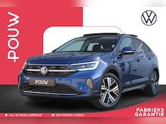 Volkswagen Taigo - 1.0 TSI 110pk DSG Style | Panoramadak | Navigatie | Achteruitrijcamera | Stoelverwarming |