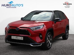 Toyota RAV4 - 2.5 Plug in Hybrid Bi-Tone+ | Stoelventilatie | Leder | JBL