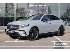 Mercedes-Benz GLC-klasse Coupé - 400e 4MATIC AMG Line I Luchtvering I Meesturende achteras I Panorama dak I NAPPA Leer I 36