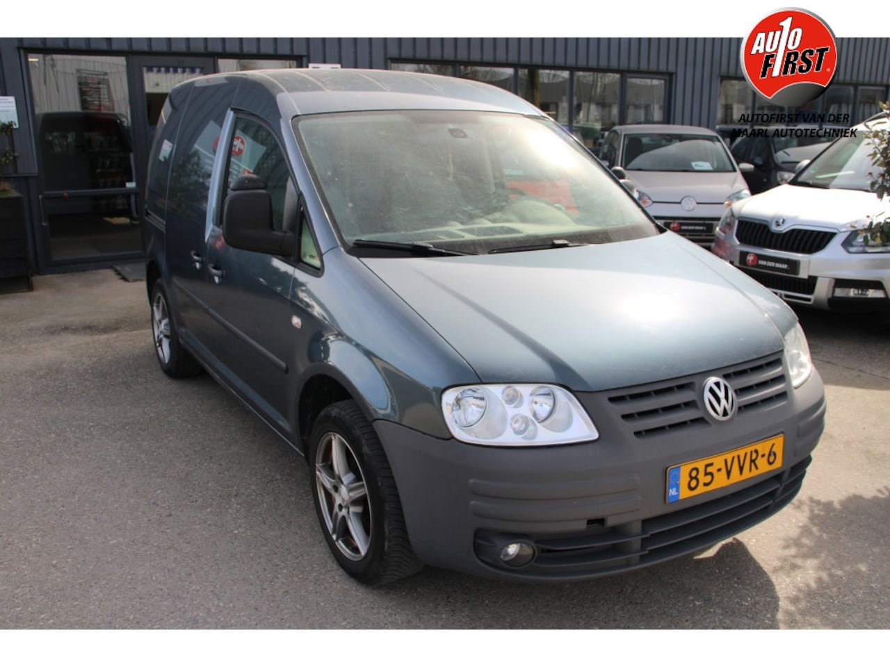 Volkswagen Caddy - 2.0 SDI 2.0 SDI - AutoWereld.nl