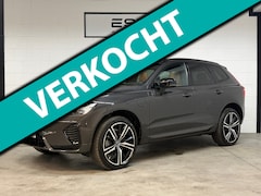 Volvo XC60 - 2.0 T8 Plug-in hybrid AWD Ultimate Dark 456 pk Panoramadak HUD Long range Trekhaak B&W 360