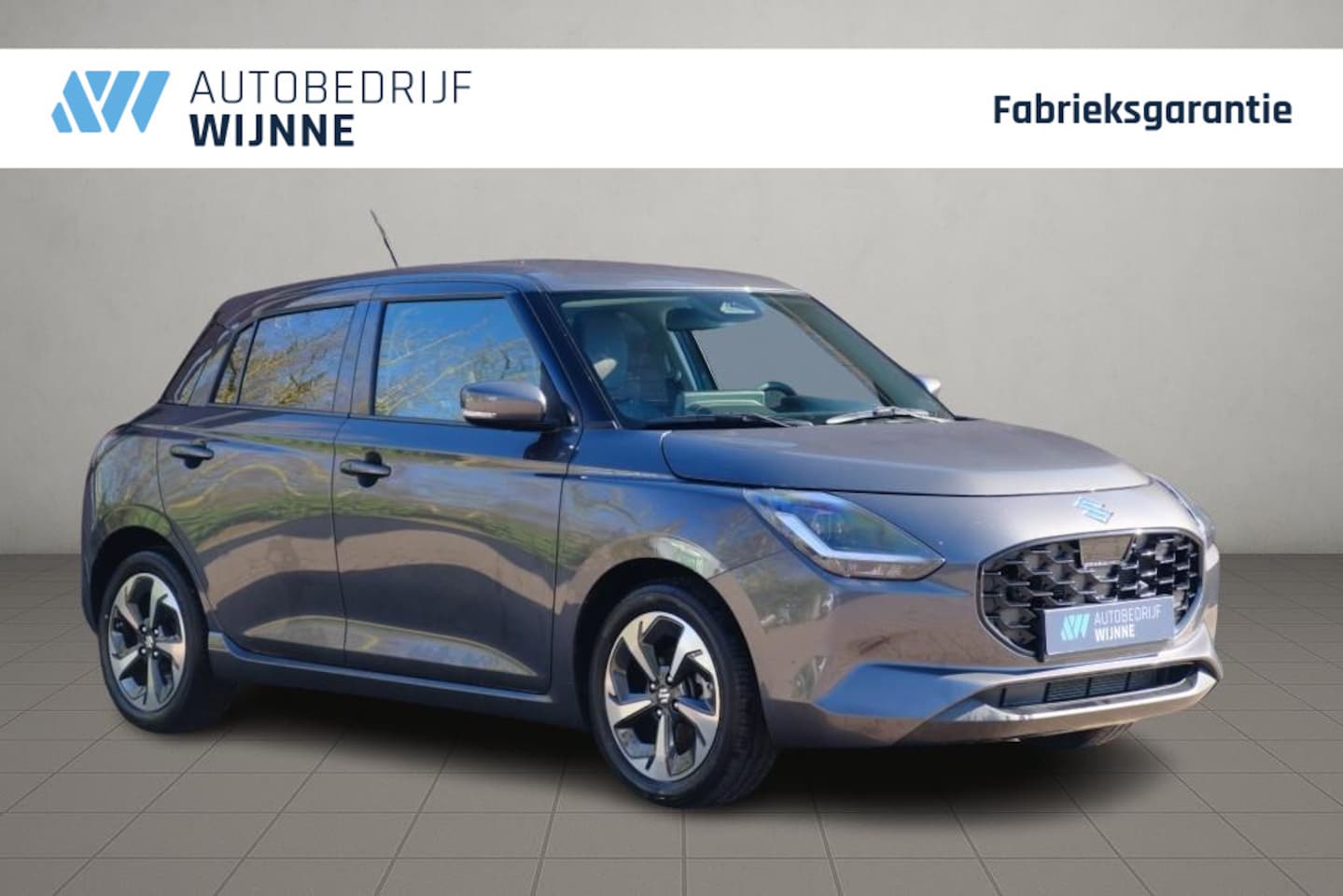 Suzuki Swift - 1.2 82pk Style Smart Hybrid | Navi | App Connect | Climate | Adaptive Cruise | Camera | Ke - AutoWereld.nl