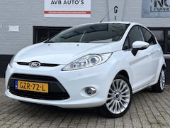 Ford Fiesta - 1.4 Titanium Clima Cruise Stoelverw APK 31-03-27