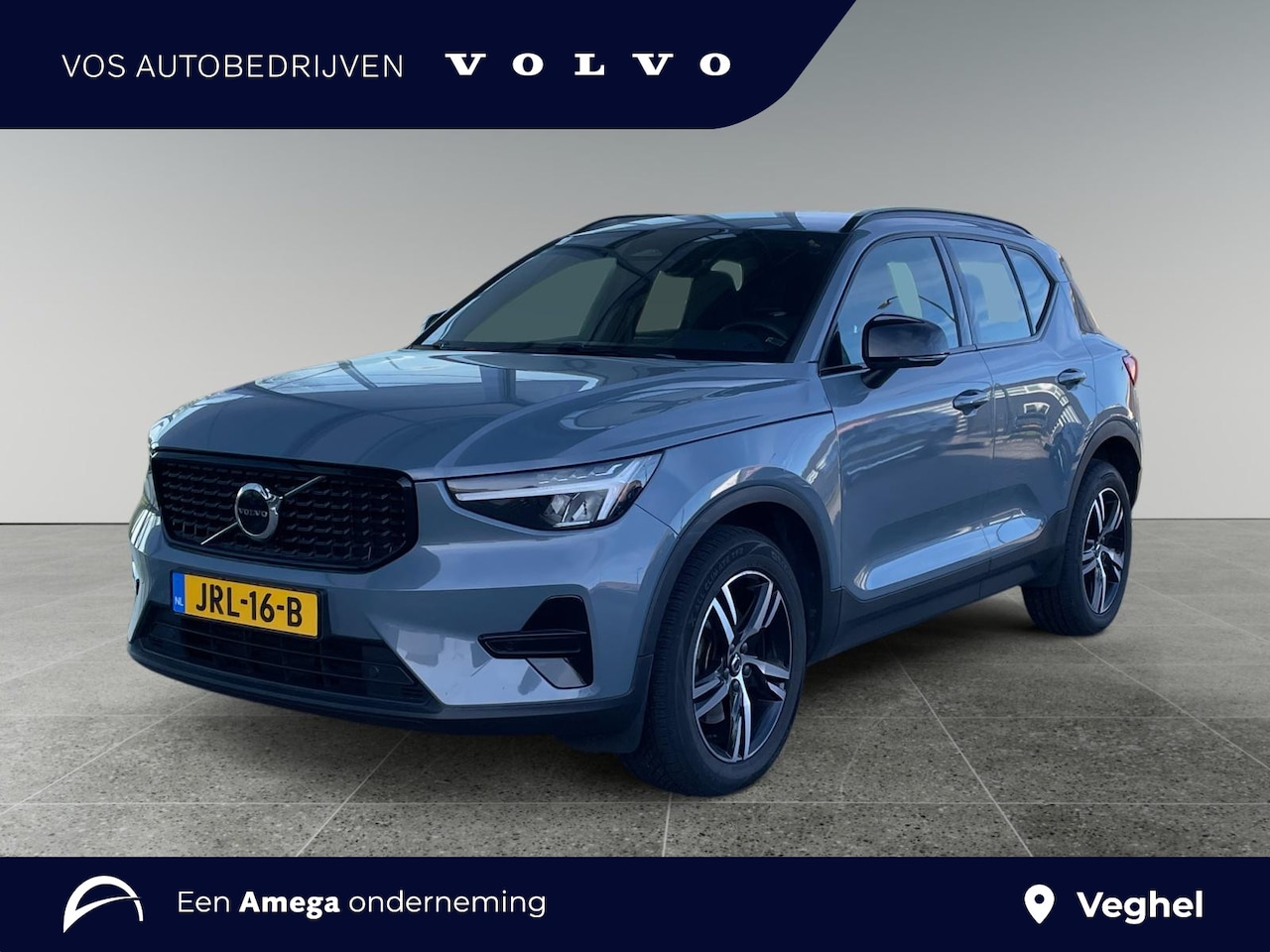Volvo XC40 - B3 Plus Dark - AutoWereld.nl