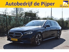 Mercedes-Benz E-klasse Estate - 300 e Exclusive Line , BOEKJES, NAP EN ONDERHOUDSHISTORIE