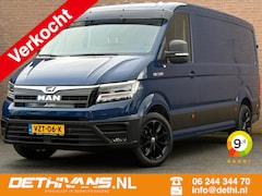 MAN TGE - 3.180 177PK L3H2 DSG / Carplay / Cruisecontrol / Topstaat