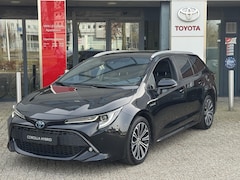Toyota Corolla Touring Sports - 2.0 Hybrid STYLE STOEL/STUURVERW BLIND SPOT PARK-SENSOREN KEYLESS LED APPLE/ANDROID 17'' L