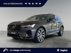 Volvo XC60 - T6 Plug-in hybrid AWD Ultra Dark | 21" 5-V Spoke Black Diamond | Luchtvering | Extra getin