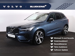 Volvo XC60 - T8 Recharge AWD Plus Dark - Luchtvering - Panorama/schuifdak - IntelliSafe Assist & Surrou