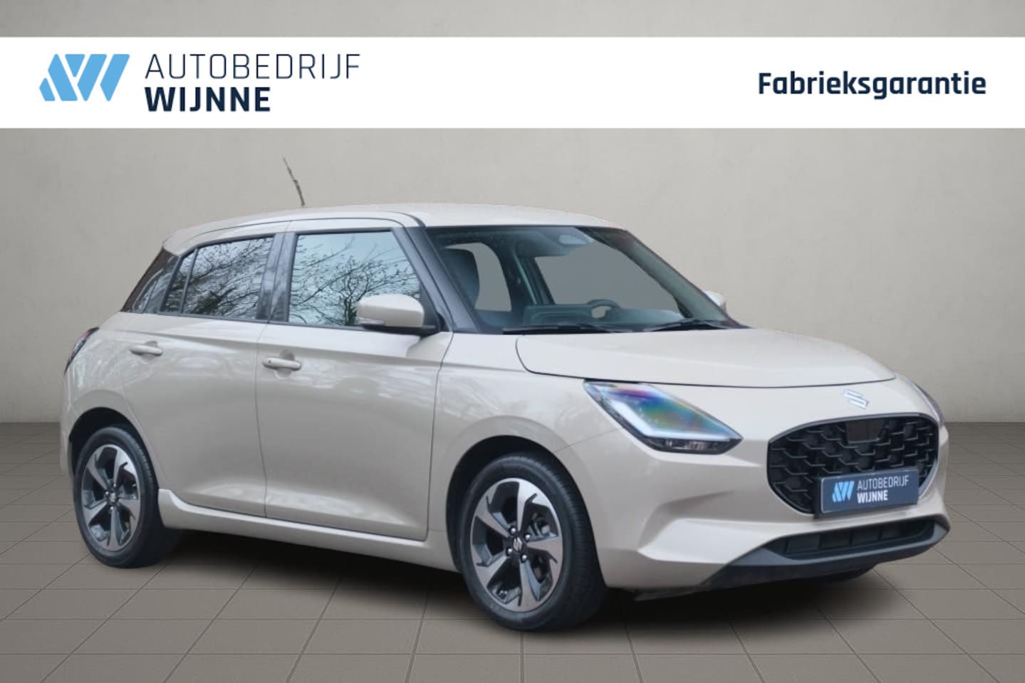 Suzuki Swift - 1.2 82pk Style Smart Hybrid | Navi | App Connect | Climate | Adaptive Cruise | Camera | Ke - AutoWereld.nl