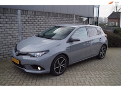 Toyota Auris - 1.8 Hybrid Aspiration Autom Navi Camera Clima Sportst Cruise Botswaarschuwing Rijstrook As