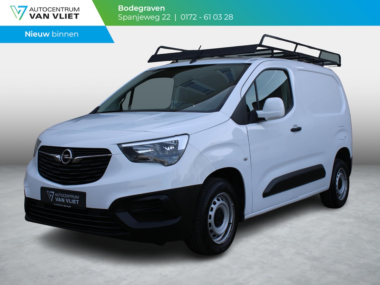 Opel Combo - 1.5D L1H1 Edition | AIRCO | CRUISE CONTROL | - AutoWereld.nl
