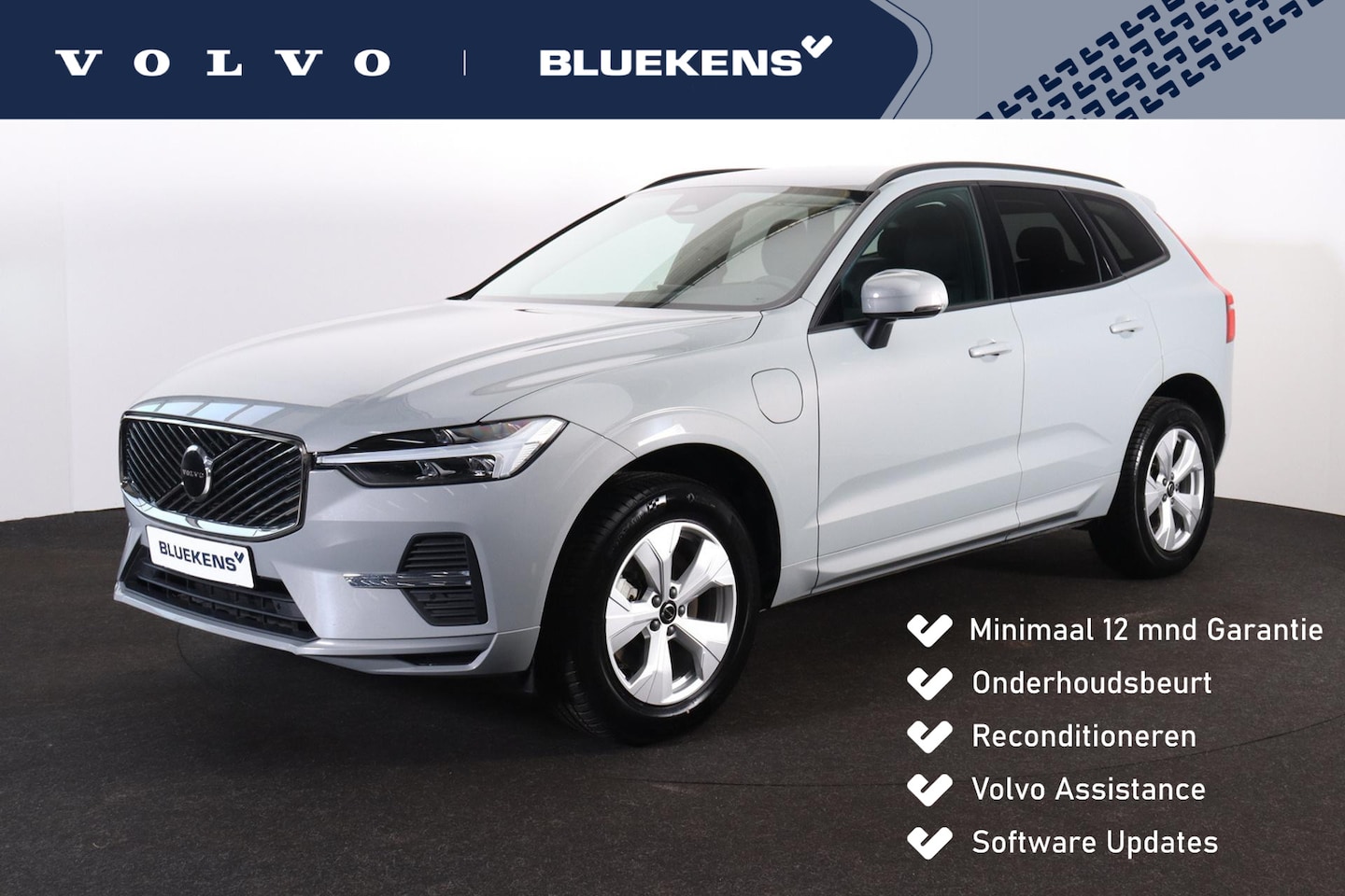 Volvo XC60 - T6 Recharge AWD Core - IntelliSafe Assist & Surround - Parkeercamera achter - Verwarmde vo - AutoWereld.nl