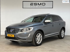 Volvo XC60 - 2.0 T6 Geartronic Summum Luxury-Line Panoramadak Camera Leder Navigatie