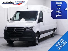 Mercedes-Benz Sprinter - 315 CDI 150 pk L3H2 Apple Carplay, Camera Airco, Laadruimte Pakket, Opstap achter, 3-Zits