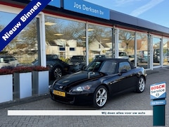 Honda S2000 - 2.0i - 1e Eigenaar | Leer | >>>32.949km<<<