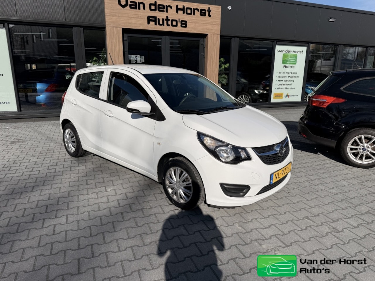 Opel Karl - 1.0 ecoFLEX Edition 1.0 ecoFLEX Edition - AutoWereld.nl