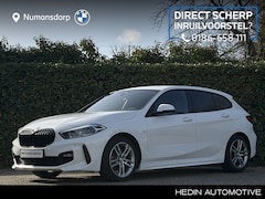 BMW 1-serie - 118i | M-Sportpakket | Getint Glas | Sportstoel. | Stoelverw. | PDC Voor + achter