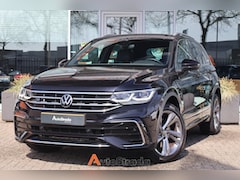 Volkswagen Tiguan - 1.4 R-Line TSI eHybrid 245pk | Virtual | Navi | Climate | Trekhaak | LED | Adaptive Cruise
