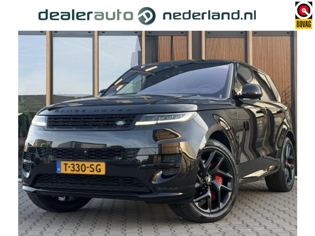 Land Rover Range Rover Sport - P440e Dynamic HSE P440e Dynamic HSE - AutoWereld.nl