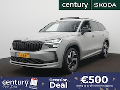 Skoda Kodiaq - 1.5 TSI MHEV Sportline Business 7p / Panodak / Elek. Trekhaak / Camera
