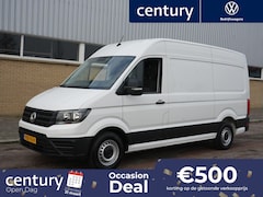 Volkswagen Crafter - Bedrijfswagens Bestelwagen L3 2.0 TDI EU6 103 kW (140 pk) GVW 3.0 VW Bedrijfswagens Crafte