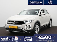 Volkswagen T-Roc - 1.5 TSI 150Pk Automaat Style Apple car play - Camera - Clima
