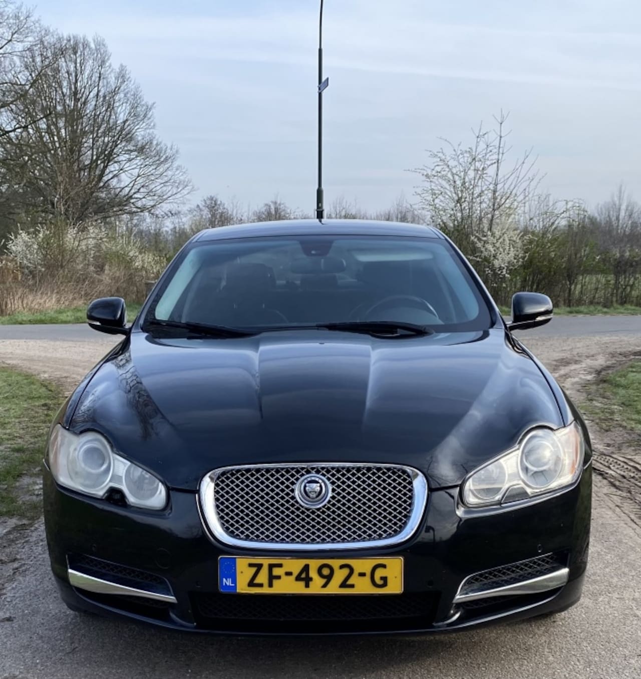Jaguar XF - 3.0D V6 Luxury 3.0D V6 Luxury - AutoWereld.nl