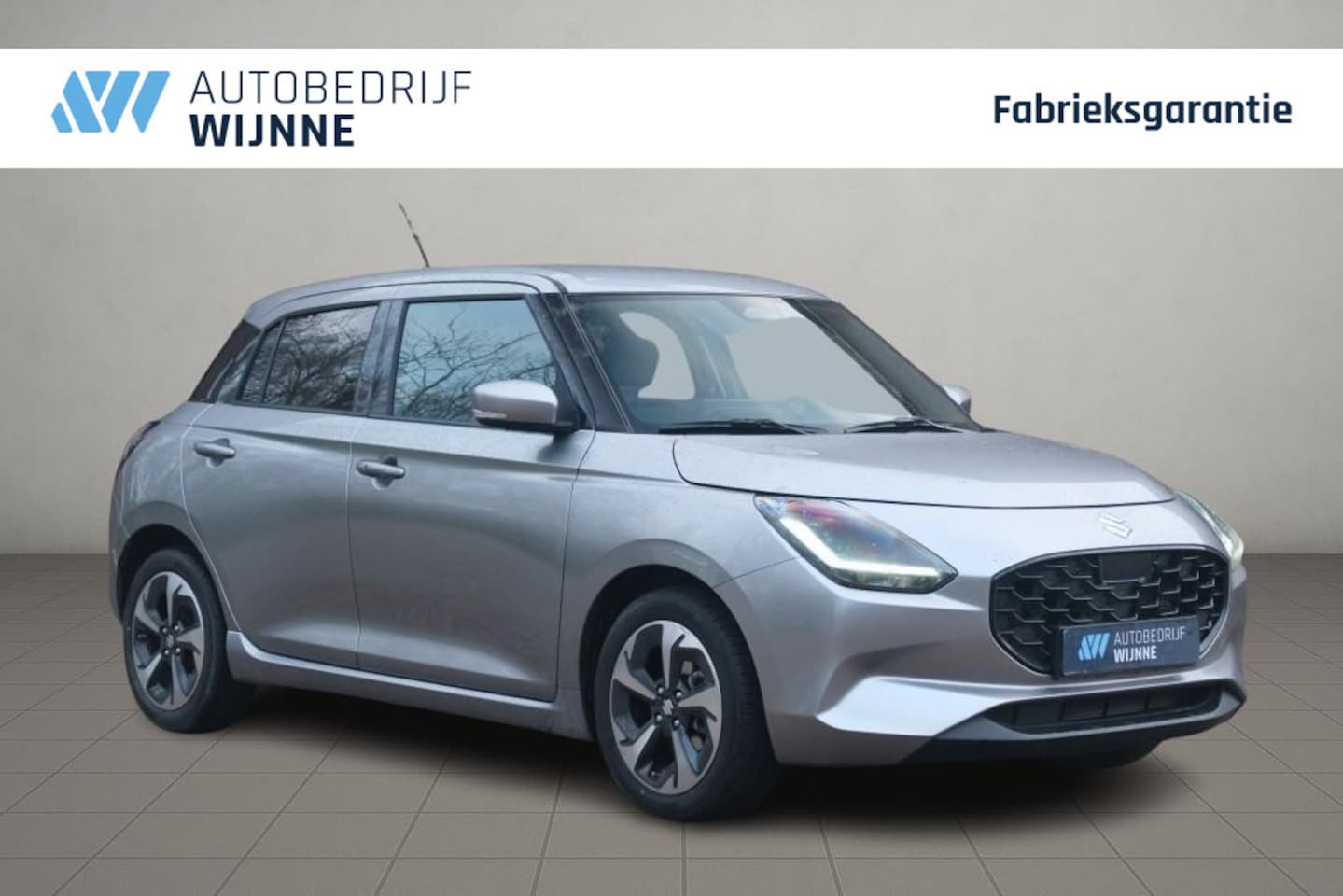 Suzuki Swift - 1.2 82pk Style Smart Hybrid | Navi | App Connect | Climate | Adaptive Cruise | Camera | Ke - AutoWereld.nl