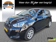 Hyundai i10 - 1.0i Comfort /56.000 Km/Navi/Cruise/1e Eig/Apple/Android/Garantie