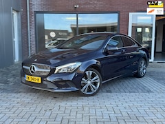 Mercedes-Benz CLA-Klasse - 180 d AMG Line | 1/2 Leer | Navi | Clima | Cruise |