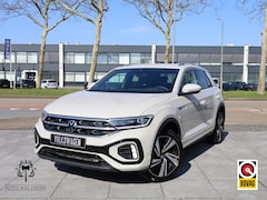 Volkswagen T-Roc - 1.5 TSI 2X R-Line Virtual | Keyless | Camera | Elektrische kofferklep | Getint Glas | 18"I