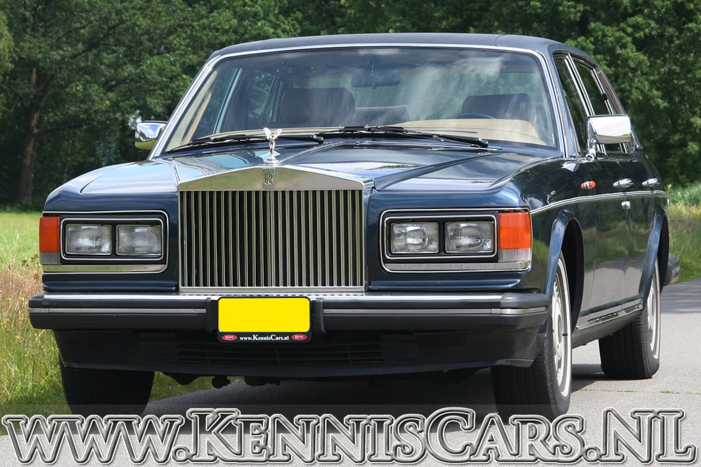 Rolls-Royce Silver Spur - 1992 Sedan - AutoWereld.nl