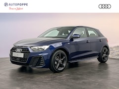 Audi A1 Sportback - S edition (A02) 25 TFSI 70 kW / 95 PK S