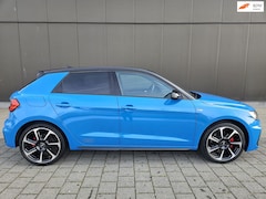 Audi A1 Sportback - 200PK/ 3X S-LINE/ RIVIERA BLUE/ DEALER ONDERHOUDEN/ SPORT/ VIRTUAL