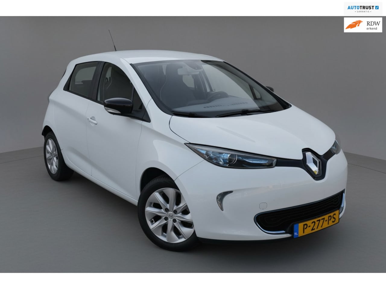 Renault Zoe - 22 kWh (ex Accu) |Clima|Camera|Navi - AutoWereld.nl