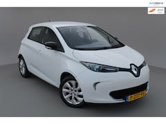 Renault Zoe - 22 kWh (ex Accu) |Clima|Camera|Navi