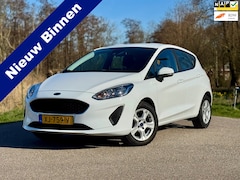 Ford Fiesta - 1.1 Trend Airco Navigatie Lane Assist Cruise Control Dealer Onderhouden NAP