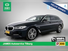 BMW 5-serie - 530e Business Edition Plus CAMERA | NAVI & CARPLAY | AD-CRUISE | TREKHAAK