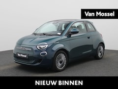 Fiat 500 - 500e 42 kWh Icon | Climate Control / ECC | Panoramadak | Licht metalen velgen 16 inch | Cr