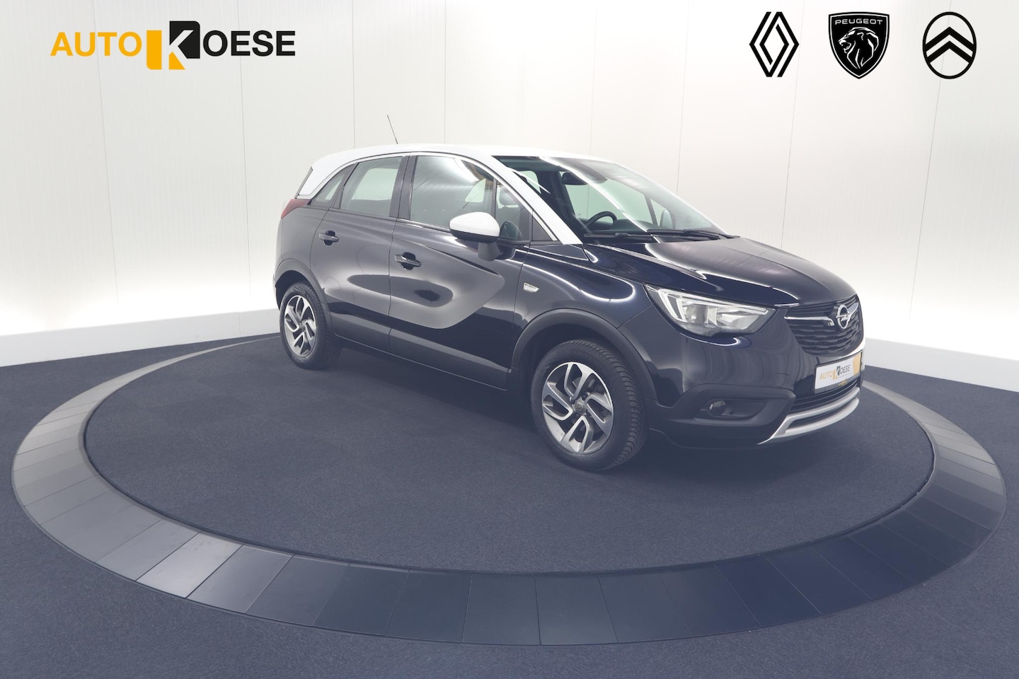 Opel Crossland X - 110 Turbo Innovation | Trekhaak | Allseason | Apple Carplay | Parkeersensoren - AutoWereld.nl