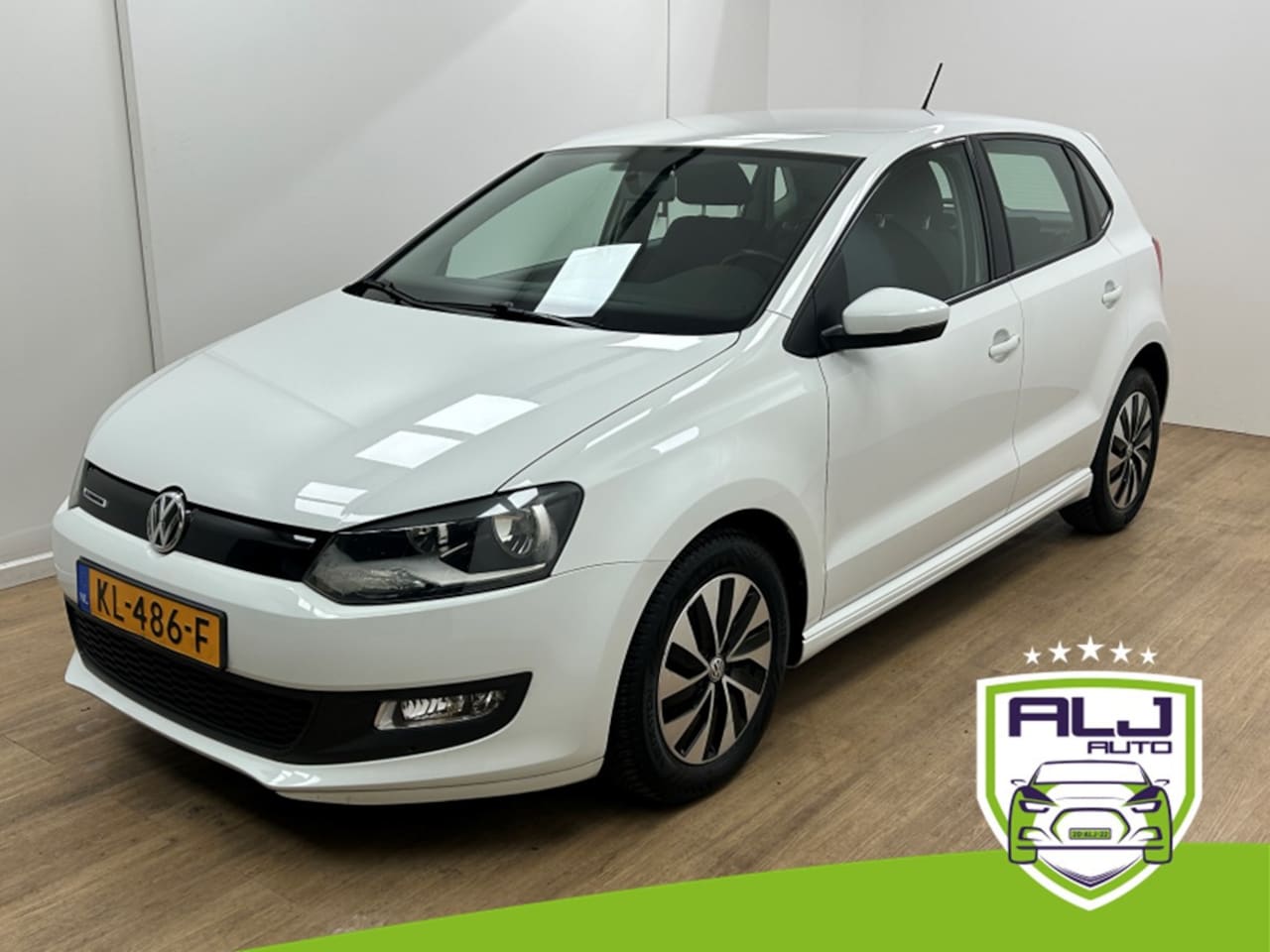 Volkswagen Polo - Occasion 1.0 BlueMotion Edition | Wit | Tweedehands Volkswagen Polo | Airco | Cruisecontro - AutoWereld.nl