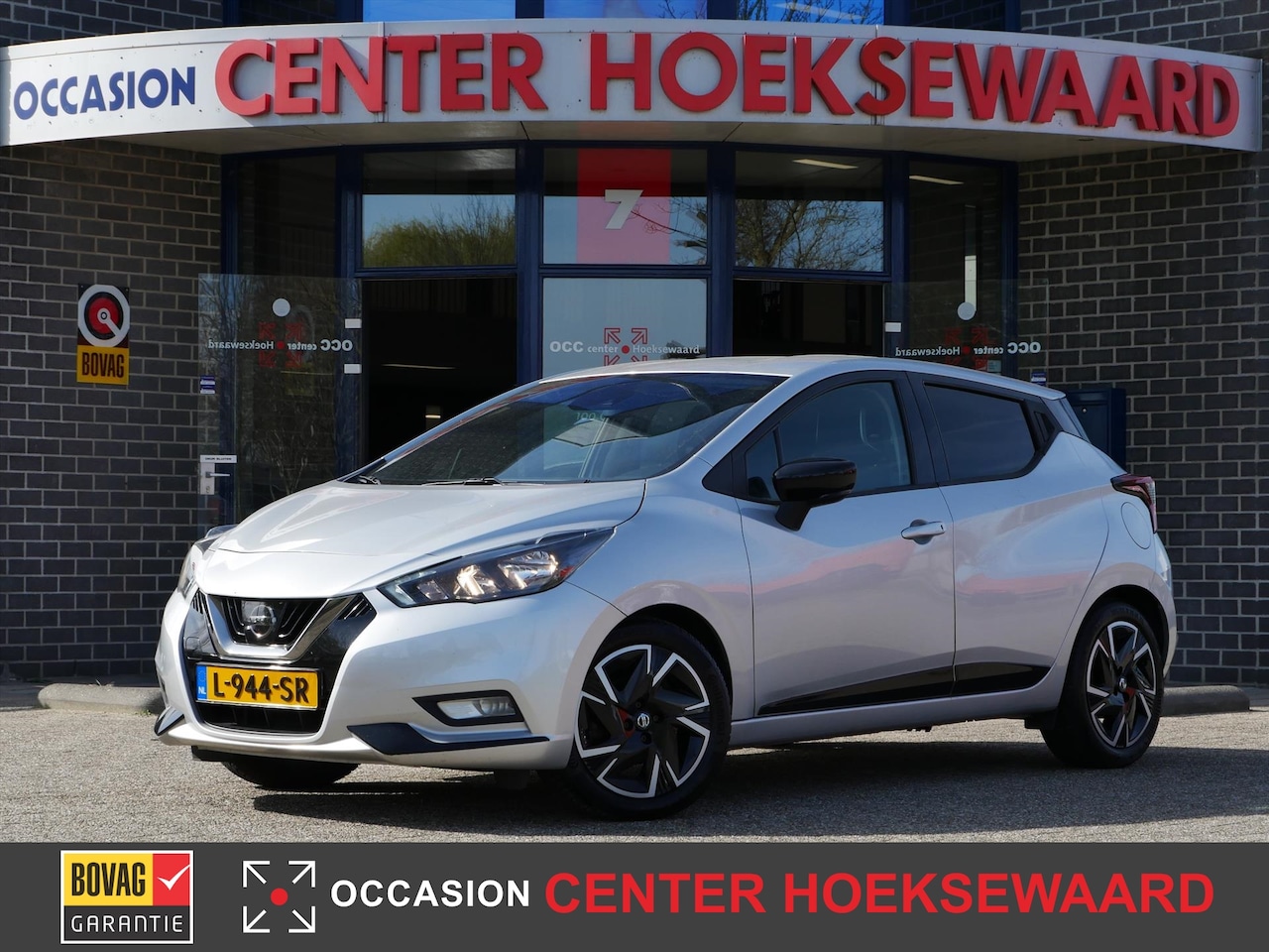 Nissan Micra - 1.0 IG-T 92pk N-Design | Carplay | Cruise | Pdc | Dab+ | - AutoWereld.nl