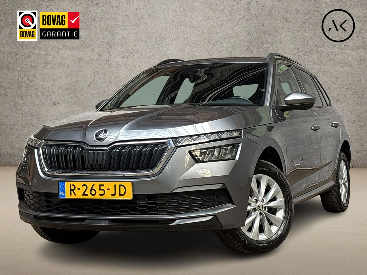 Skoda Kamiq - 1.0 TSI Sportline Automaat (RS KUIPSTOELEN, VIRTUAL COCKPIT, APPLE CARPLAY, GROOT NAVI, ST - AutoWereld.nl