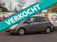 Opel Meriva - 1.4 Turbo Edition 1e Eig. 55.700 km +NAP NL-auto