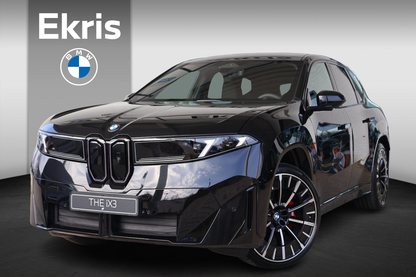 BMW iX3 - 50 xDrive | M Sportpakket Pro | Innovation Pack | Harman/Kardon | Panoramadak | Head-up Di - AutoWereld.nl